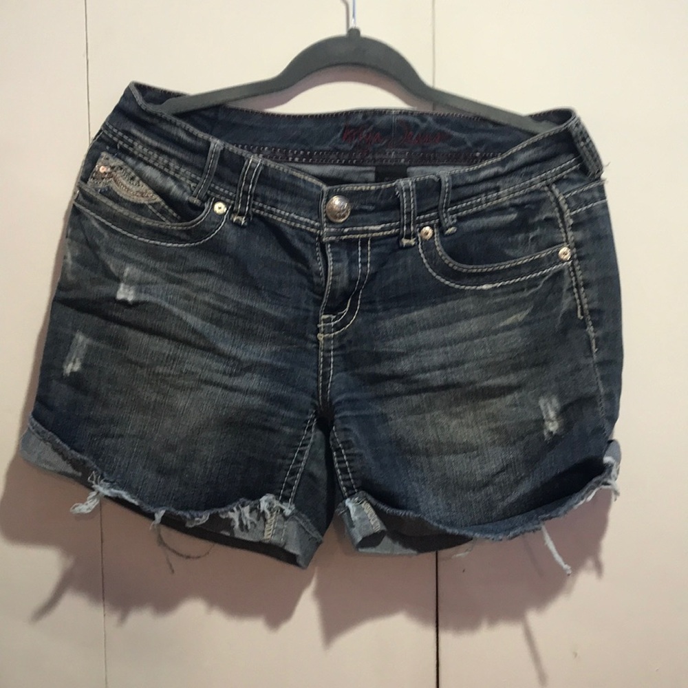 Arizona Denim Shorts